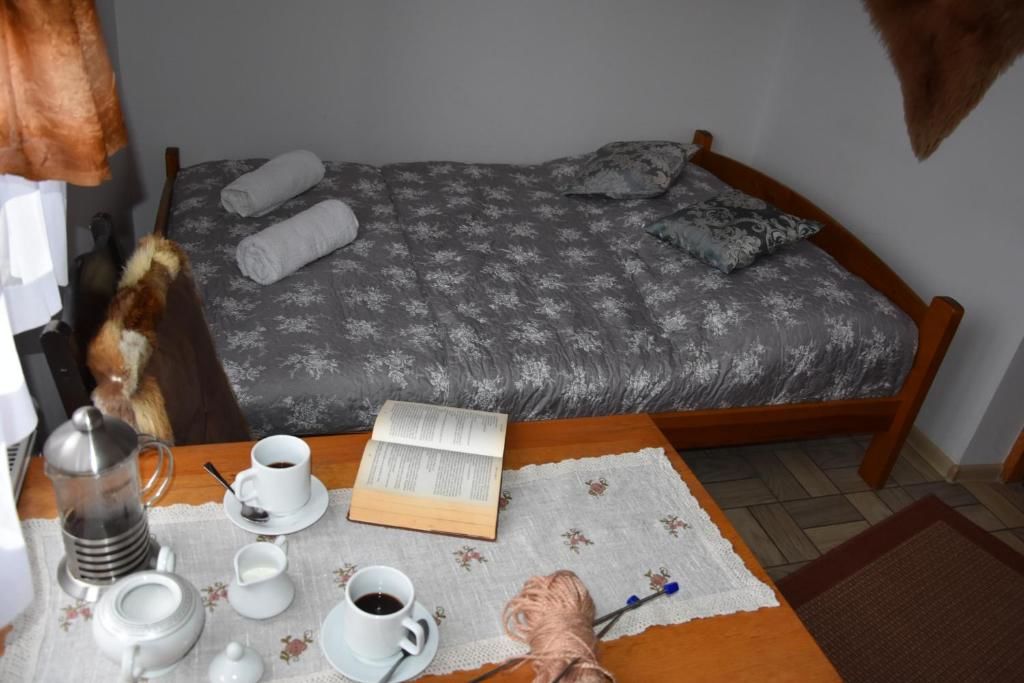Отели типа «постель и завтрак» Górski Ogród Łagów-50