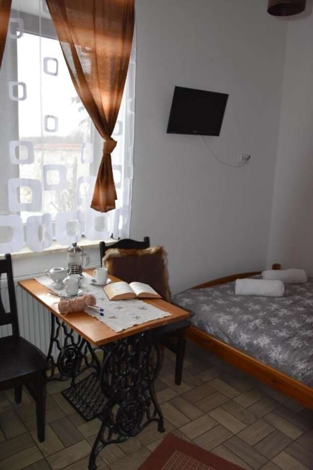 Отели типа «постель и завтрак» Górski Ogród Łagów-37